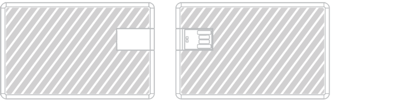 USBカード レーザー彫刻 USBカード レーザー彫刻
