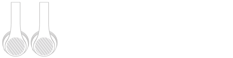 Bluetooth® ヘッドフォン スクリーン印刷 Bluetooth® ヘッドフォン スクリーン印刷